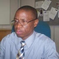 Anthony David MOTSWAGOLE