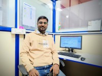 Rahul D.