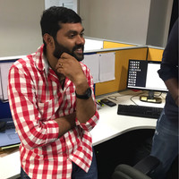 Evuri P Reddy