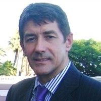 John F M Mclean, MBA