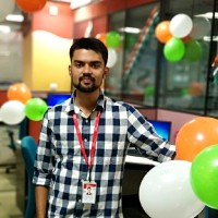 Naveesh Kumar V