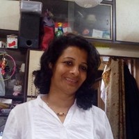 Ruma Haldankar