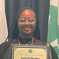 Samantha Hall