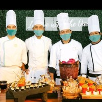 Chef Alex Alberto Vazquez Hernández