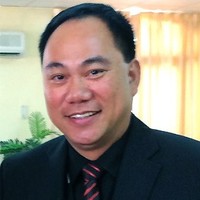 Geronimo T. Mateo, MBA-International Business