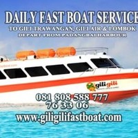 Giligili Fast Boat