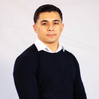 Eddie Huerta, MBA