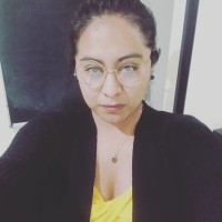 María Guadalupe Arreguin