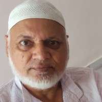 Mushtaque Ahmad Khan