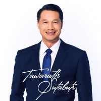 Twarath Sutabutr