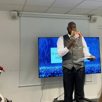 Raymond Kwarteng