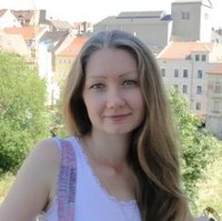Елена Распопова