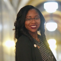 Raygena Smith - Winfrey
