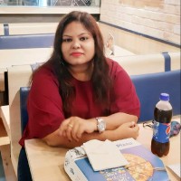priti nanda