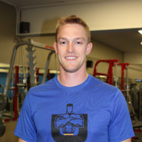 Zach Umbreit Fitness Professional