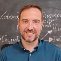 Pedro Marcos García López, Ph.D