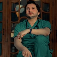 Dr Asif Rana