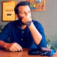 Fahad Raja, Msc