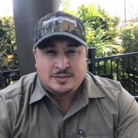 Nicholas Lucatero