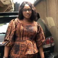 Pastor Vickie Nweke