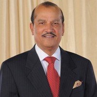 B L Sharma