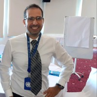 Samer Hamati Ph.D.