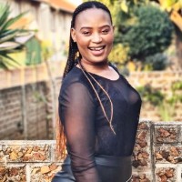 Rebotile Leopeng