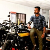 Sachin S Mohan
