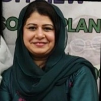Professor Dr. Uzma Bukhari