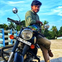 Kailas Nath R