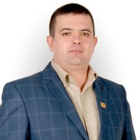 Andrii Zalieskyi, CAMS, CGSS, CAMS-RM