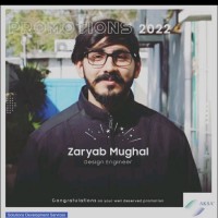 Zaryab Mughal