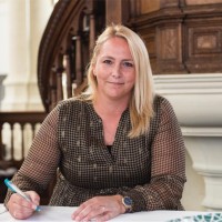 Danielle Caspers, Msc