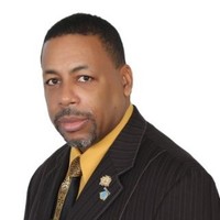 Apostle Dr. Patrick Williams J.P.