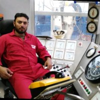 Syed Mohsin Raza Nasir