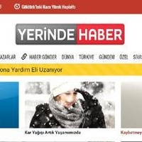 Yerinde Haber Kararlı Ve Yerinde Haber
