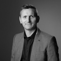 Antony Tinker