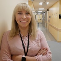 Hannah Fletcher, Pmp, H (Ascp)