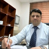Dr Abdul Fareed Khan