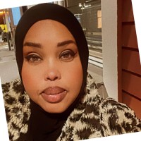 Asmahan Saeed