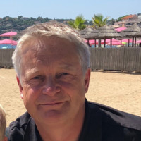 Nigel Rushmer