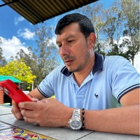 José ubaldo Garcia Angarita