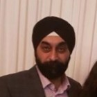 Mahindar Singh Dhupar