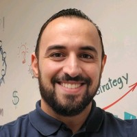 Hisham Abed, HRBP