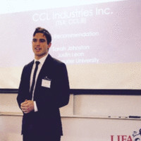 Justin Leon, Cfa