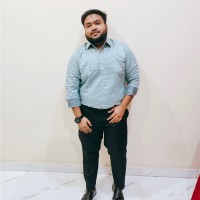 Siraj Alam Shaikh