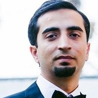 Muddassir Hashmani, Mba, Cfa
