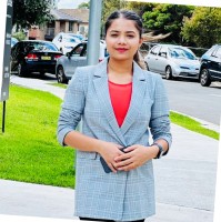 Anusha Thapa