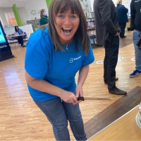 Jo Mellor