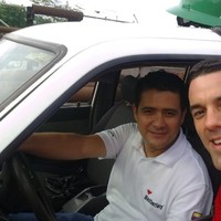 Diego Sierra Weatherford Colombia
